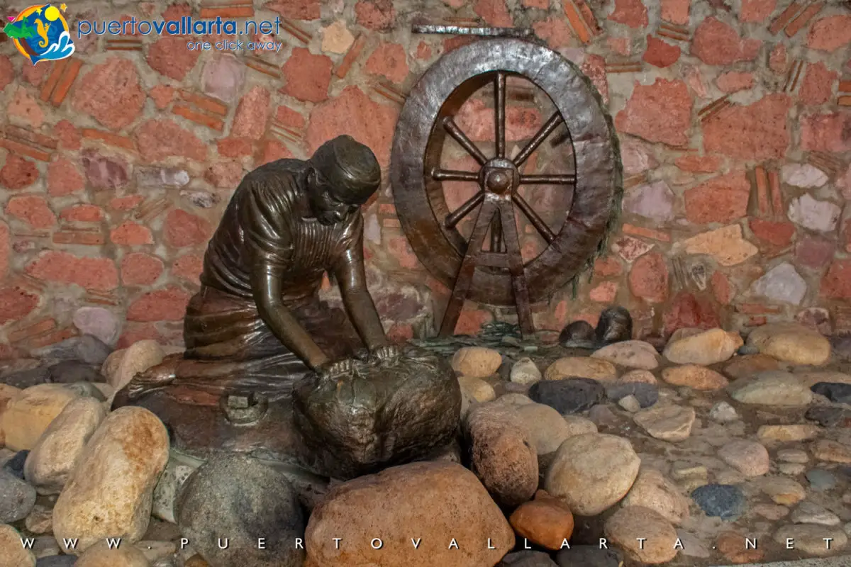 The Washerwoman